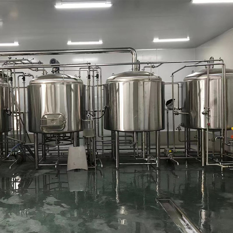 扬中小型啤酒设备